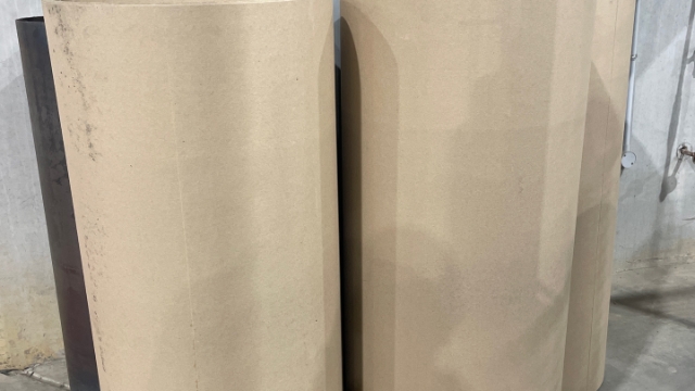 <p>Remove the cardboard roll or using a forklift remove the old coil. (you must have a forklift licence to do it, if not, get a Fork Lift operator to do this.)</p>