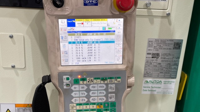 <p>Screen is loaded.</p>