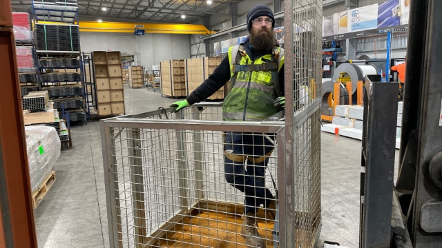 <p>Personal Protective Equipment (PPE). Gloves, Safety Glasses and Harness. If you don’t already have a pair of gloves and safety glasses, please see the store person. Ensure your harness is correctly fitted and secure.</p>