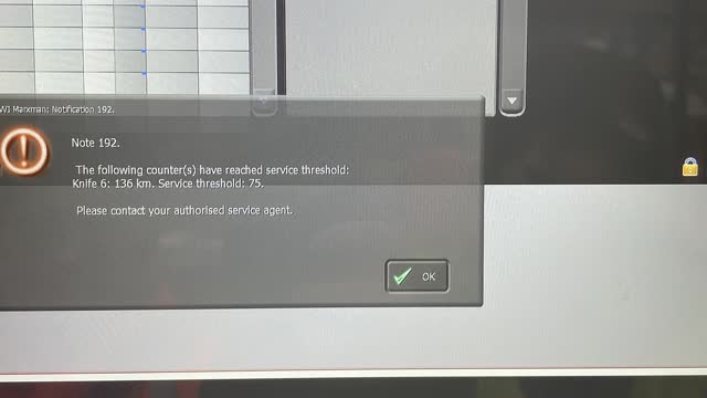 <p>Press the OK button [There might be 2 windows, if so, click OK on both].</p>

