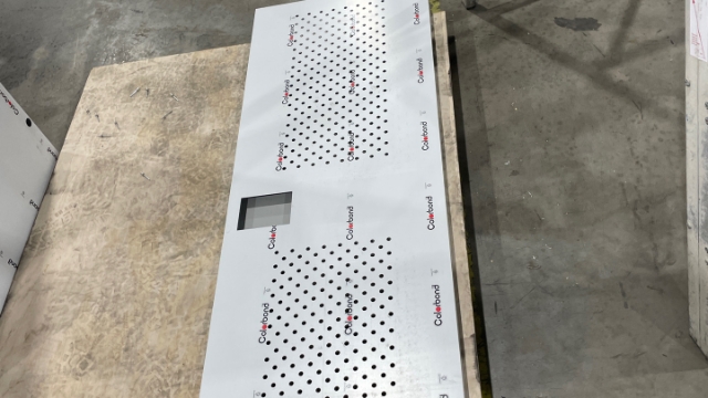 <p>Select a door panel and peel off the plastic.</p>