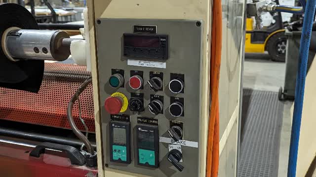 <p>Ensure IAT machine is cooled down and switched off</p>