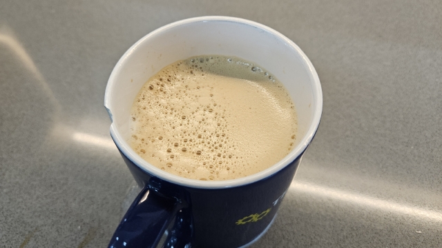 <p>drink and enjoy</p>