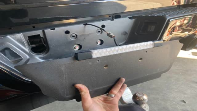 <p>Remove this plate, unplug it</p>